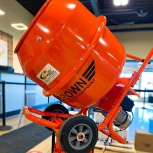 Electric Concrete Mixer for sale