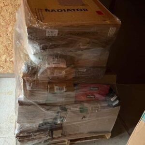 Wholesale Auto Parts Pallets