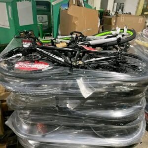 Wholesale bicycle pallets for resale