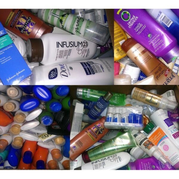 Wholesale Body Products Lots