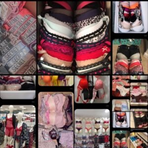 Wholesale lingerie pallets