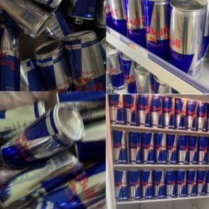 Energy drink pallet liquidations