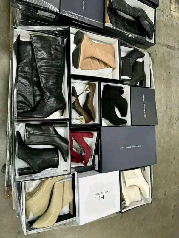 Heel Shoe Pallets for Sale