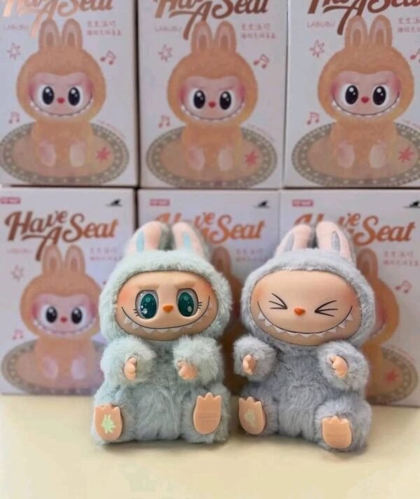 Labubu toy pallets liquidation
