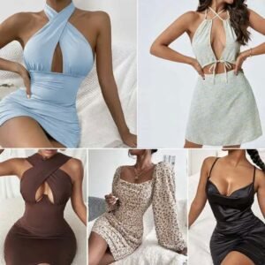 Women clothing liquidation pallets