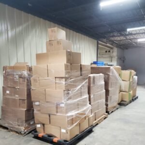 Medical supplies pallets wholesale