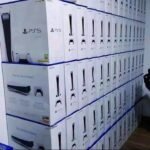 PS5 liquidation pallets wholesale