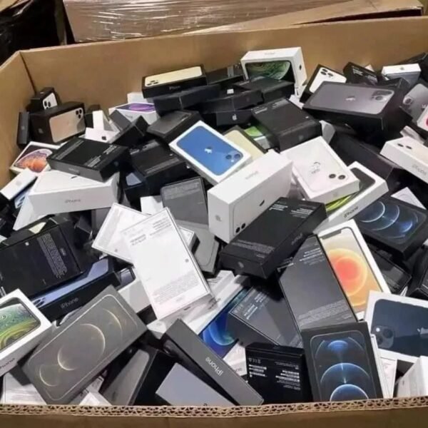 Mix iPhone pallets for sale