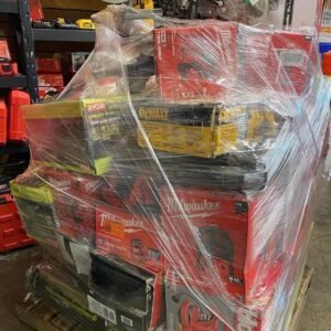 Wholesale power tools pallets