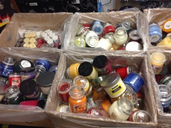 Yankee Candle pallet liquidation