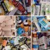 CVS HBA liquidation pallets