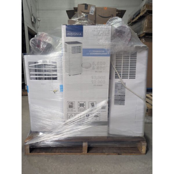 Air Conditioners Wholesale Pallet