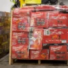 Buy New & Return Tool Pallets