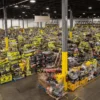 Buy New & Return Tool Pallets
