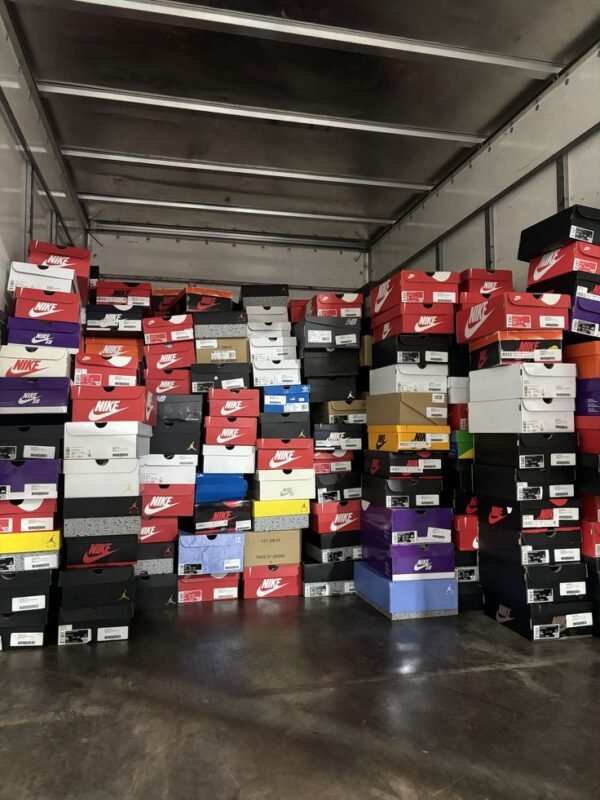 pallet liquidation loads