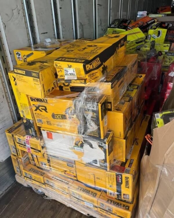 Amazon tools pallets
