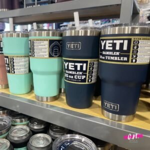 Yeti cups wholesale pallets